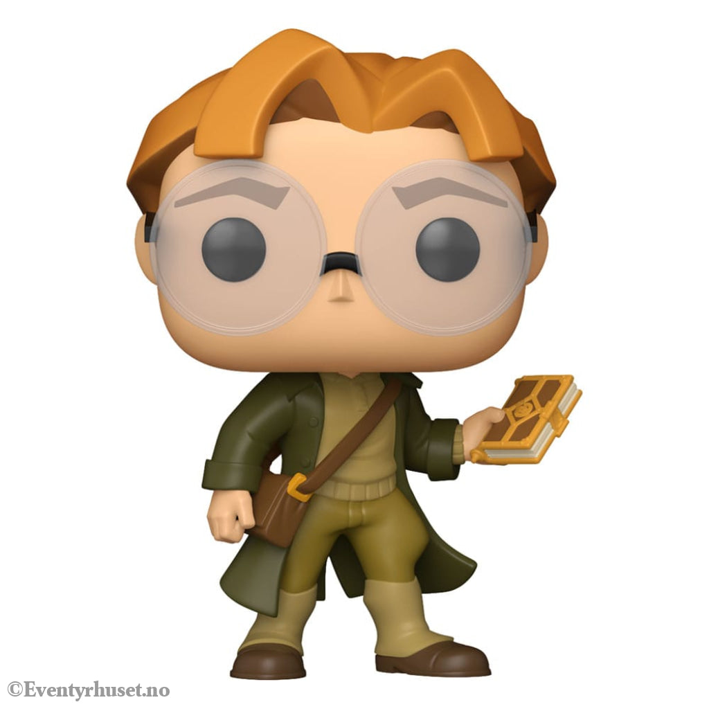 Atlantis: The Lost Empire POP! Vinyl Figure Milo 9 cm Collectibles