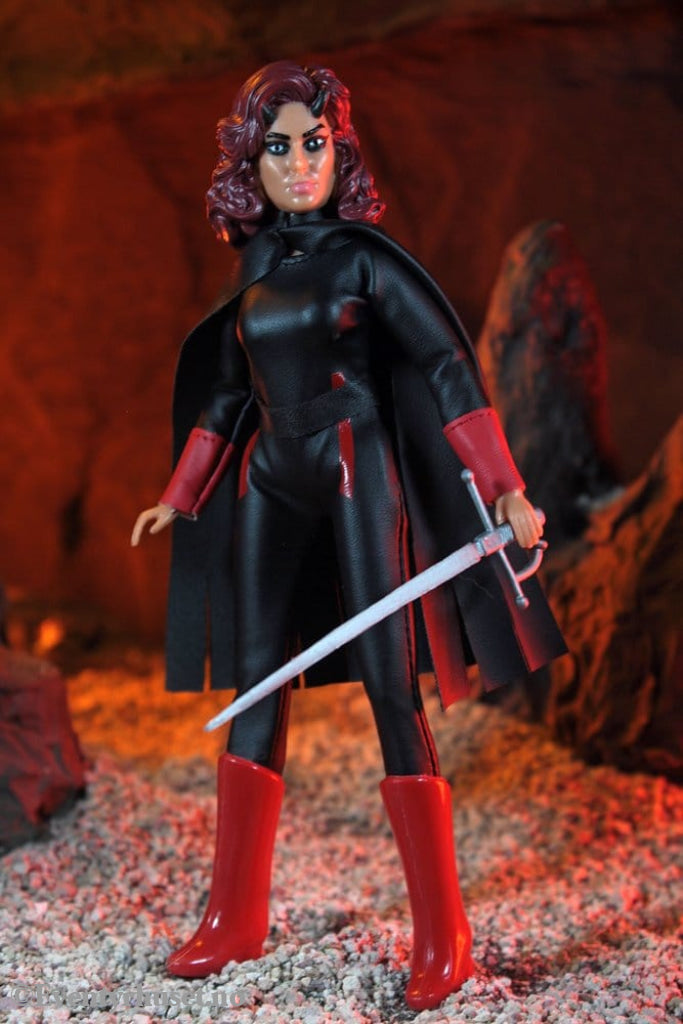 Atlas Comics Action Figure Devilina 20 cm Toys