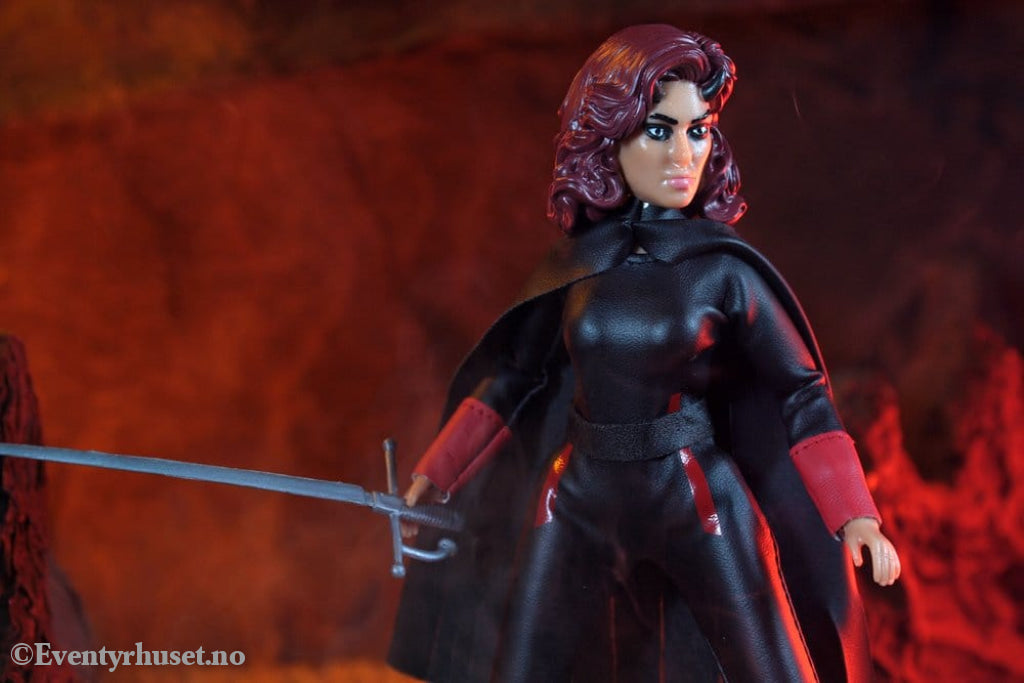 Atlas Comics Action Figure Devilina 20 cm Toys
