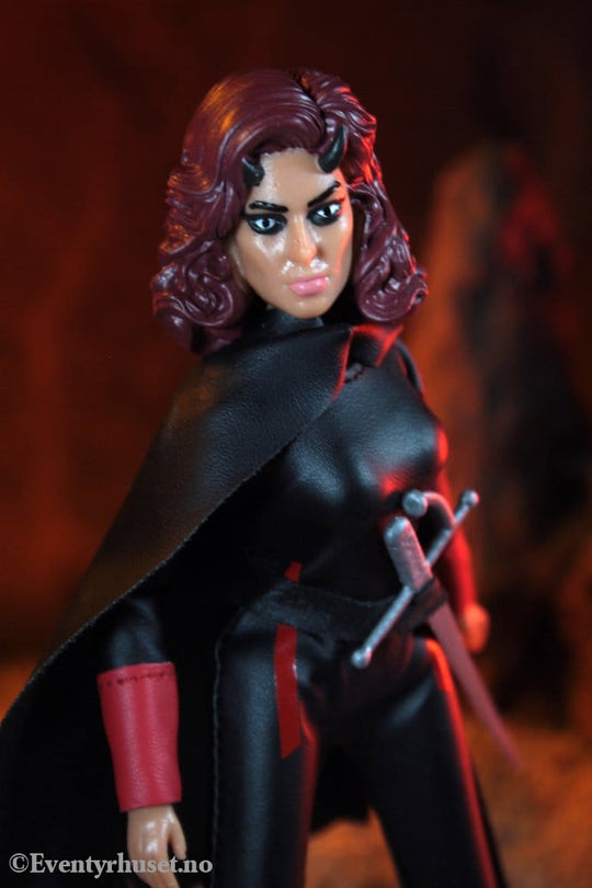 Atlas Comics Action Figure Devilina 20 cm Toys