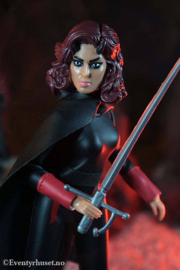 Atlas Comics Action Figure Devilina 20 cm Toys