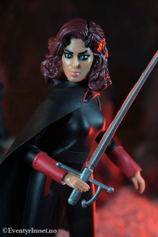 Atlas Comics Action Figure Devilina 20 cm Toys