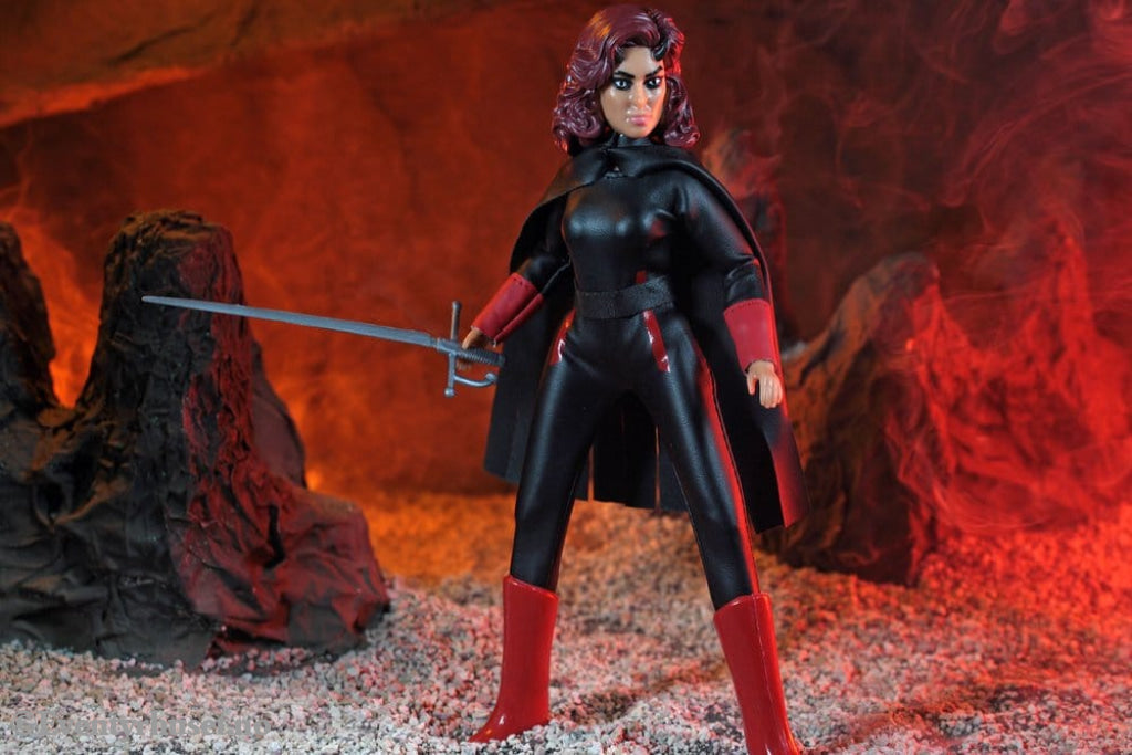 Atlas Comics Action Figure Devilina 20 cm Toys
