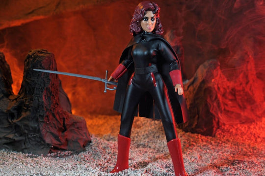 Atlas Comics Action Figure Devilina 20 cm Toys