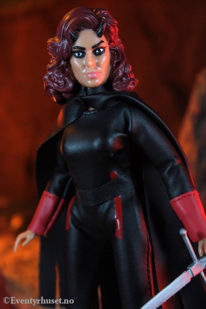Atlas Comics Action Figure Devilina 20 cm Toys