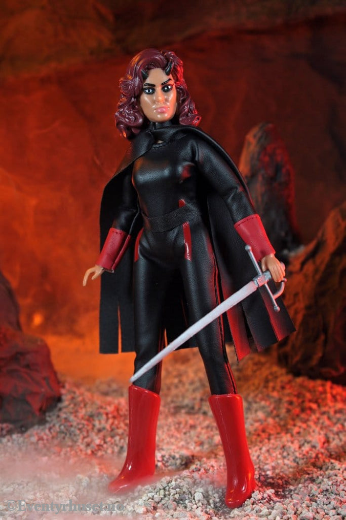 Atlas Comics Action Figure Devilina 20 cm Toys