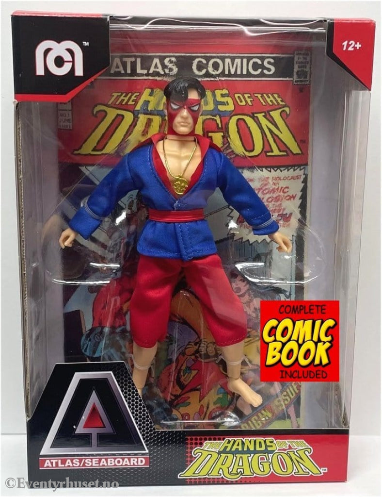 Atlas Comics Action Figure Hand of the Dragon 20 cm Toys