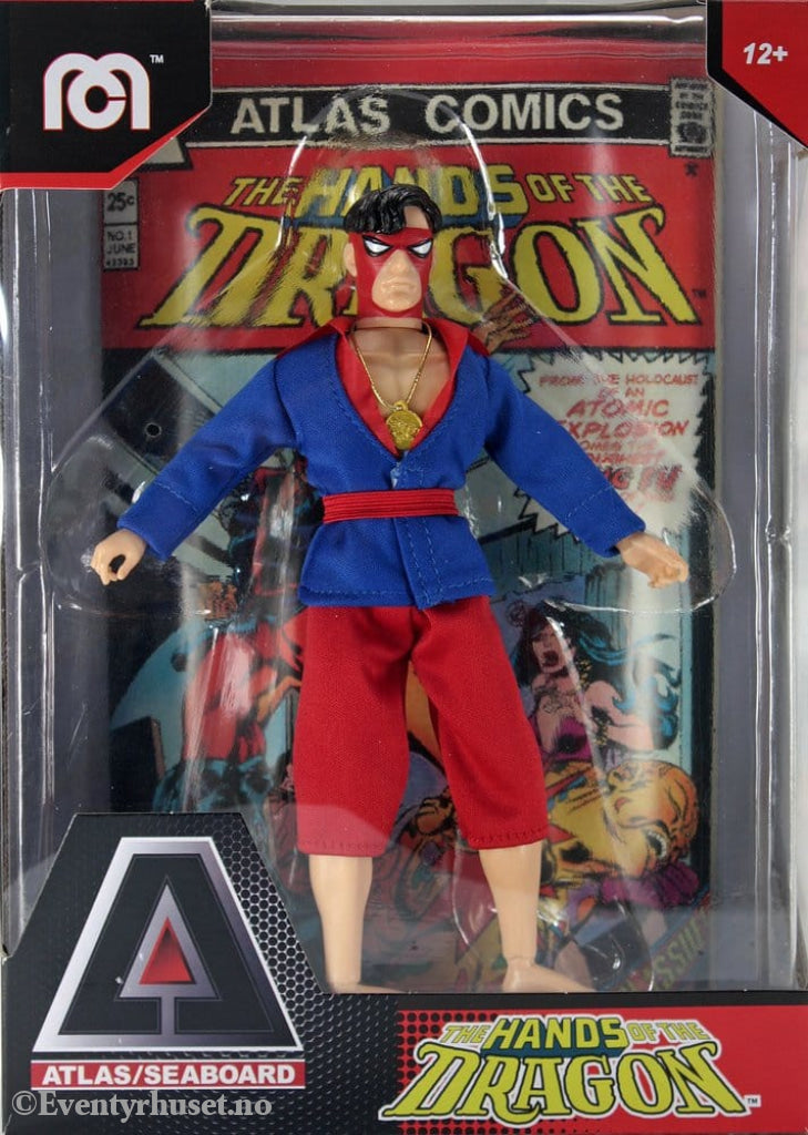 Atlas Comics Action Figure Hand of the Dragon 20 cm Toys