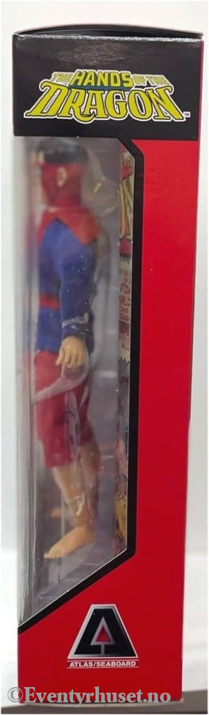 Atlas Comics Action Figure Hand of the Dragon 20 cm Toys
