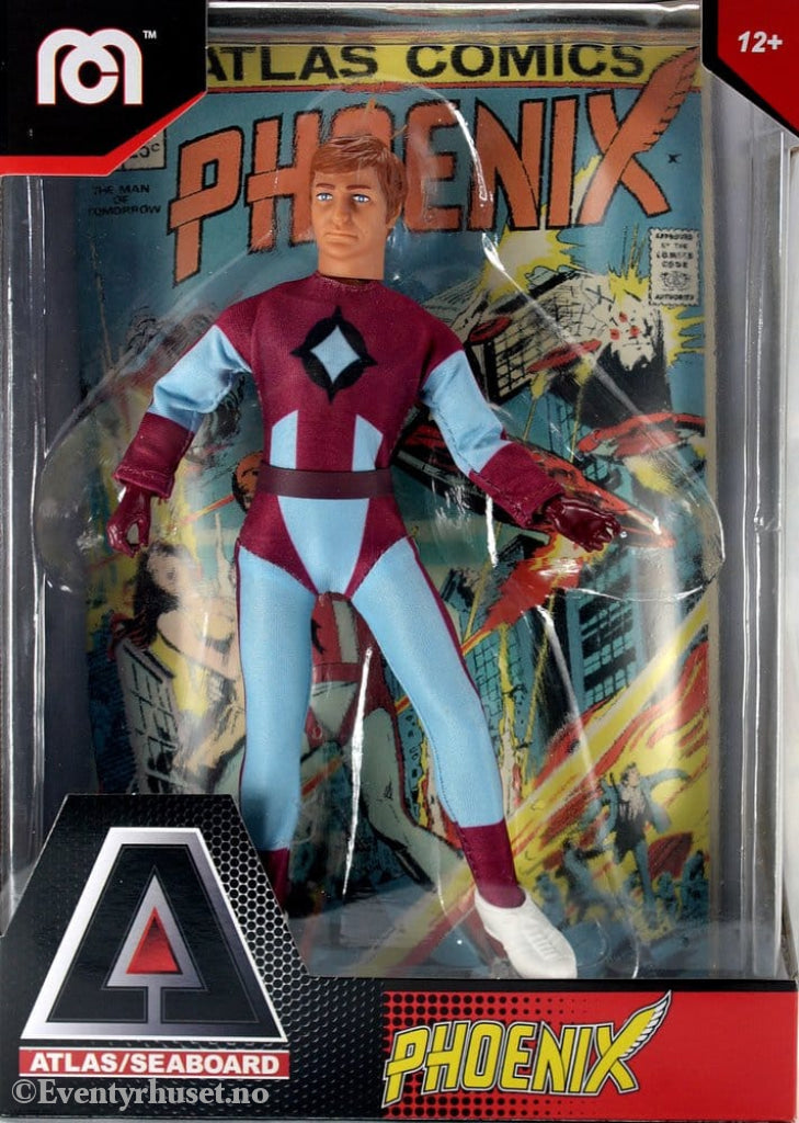 Atlas Comics Action Figure Phoenix 20 cm Toys