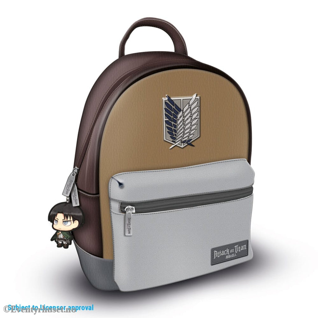 Attack on Titan Backpack Season 3 Manga & Anime