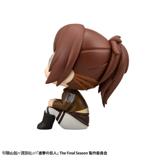 Attack on Titan Look Up PVC Statue Hange Zoe 11 cm Manga & Anime