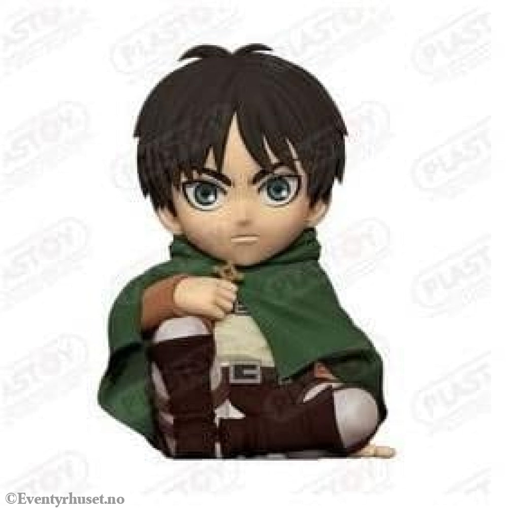 Attack on Titan: Money Box Eren 15 cm Home & Gifts