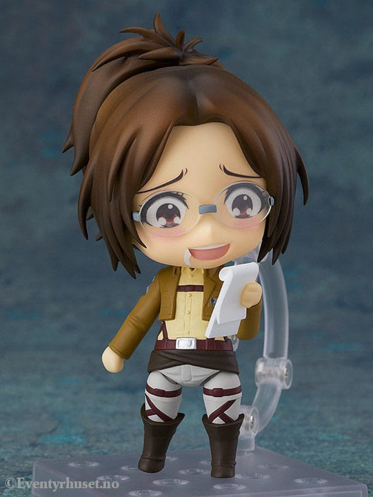 Attack on Titan Nendoroid Action Figure Hange Zoë 10 cm Toys