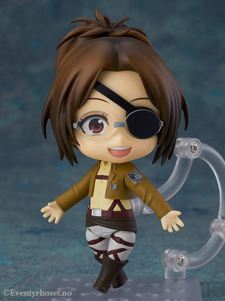 Attack on Titan Nendoroid Action Figure Hange Zoë 10 cm Toys
