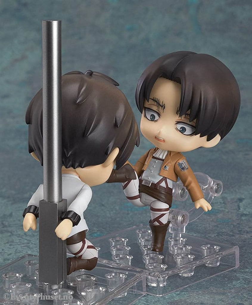 Attack on Titan Nendoroid Action Figure Levi 10 cm Toys