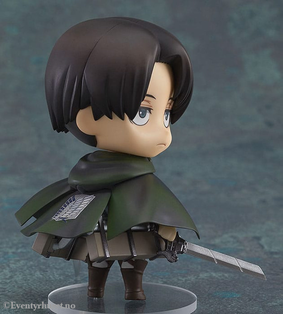 Attack on Titan Nendoroid Action Figure Levi 10 cm Toys