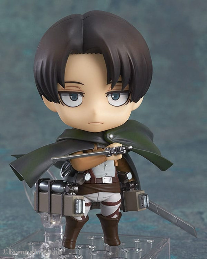 Attack on Titan Nendoroid Action Figure Levi 10 cm Toys