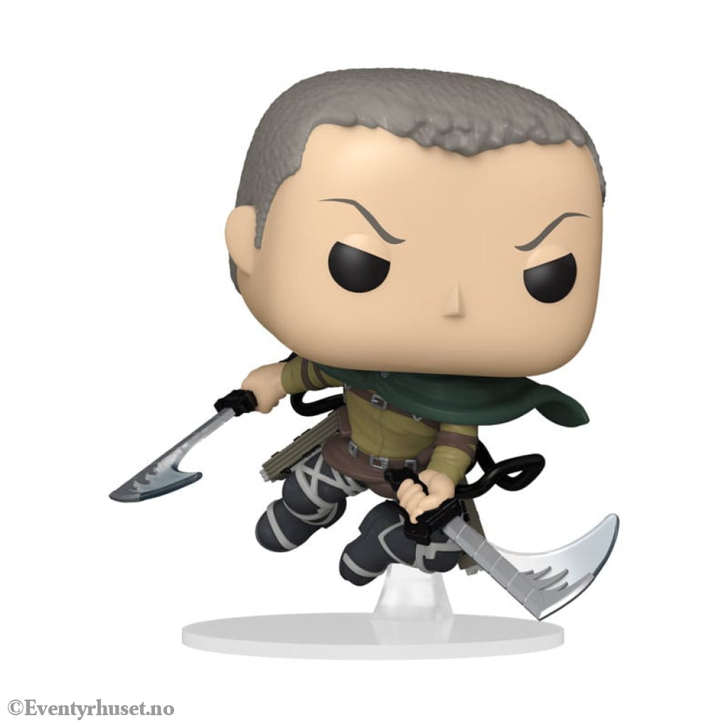 Attack on Titan POP! Animation Vinyl Figure Conny Springer 9 cm Manga & Anime