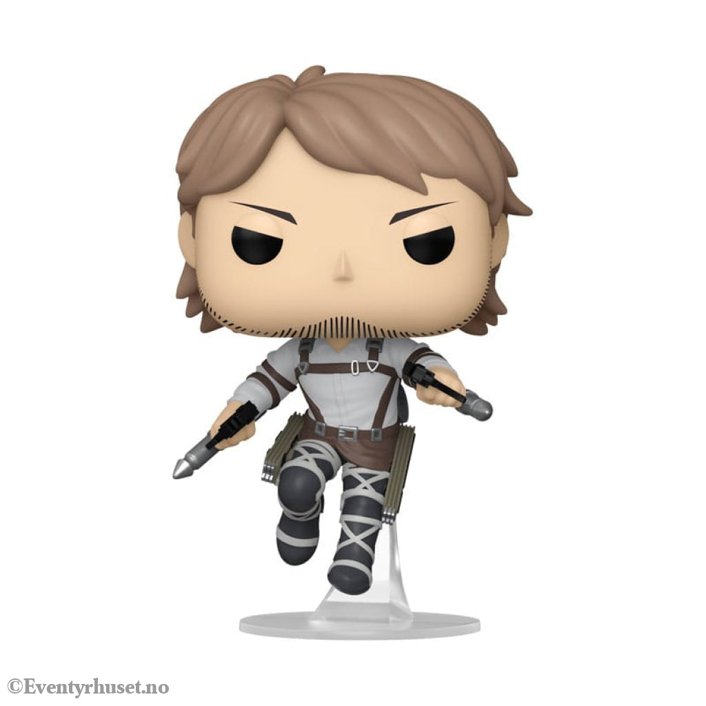 Attack on Titan POP! Animation Vinyl Figure Jean Kirstein 9 cm Manga & Anime