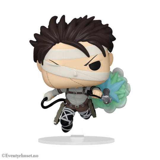 Attack on Titan POP! Animation Vinyl Figure Levi (SP-1) 9 cm Manga & Anime