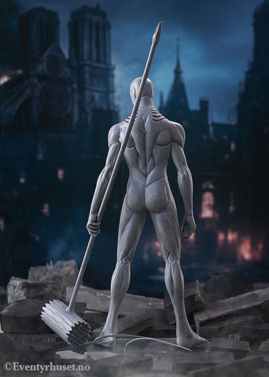 Attack on Titan Pop Up Parade PVC Statue Lara Tybur: War Hammer Titan Ver. L Size 25 cm Manga & Anime