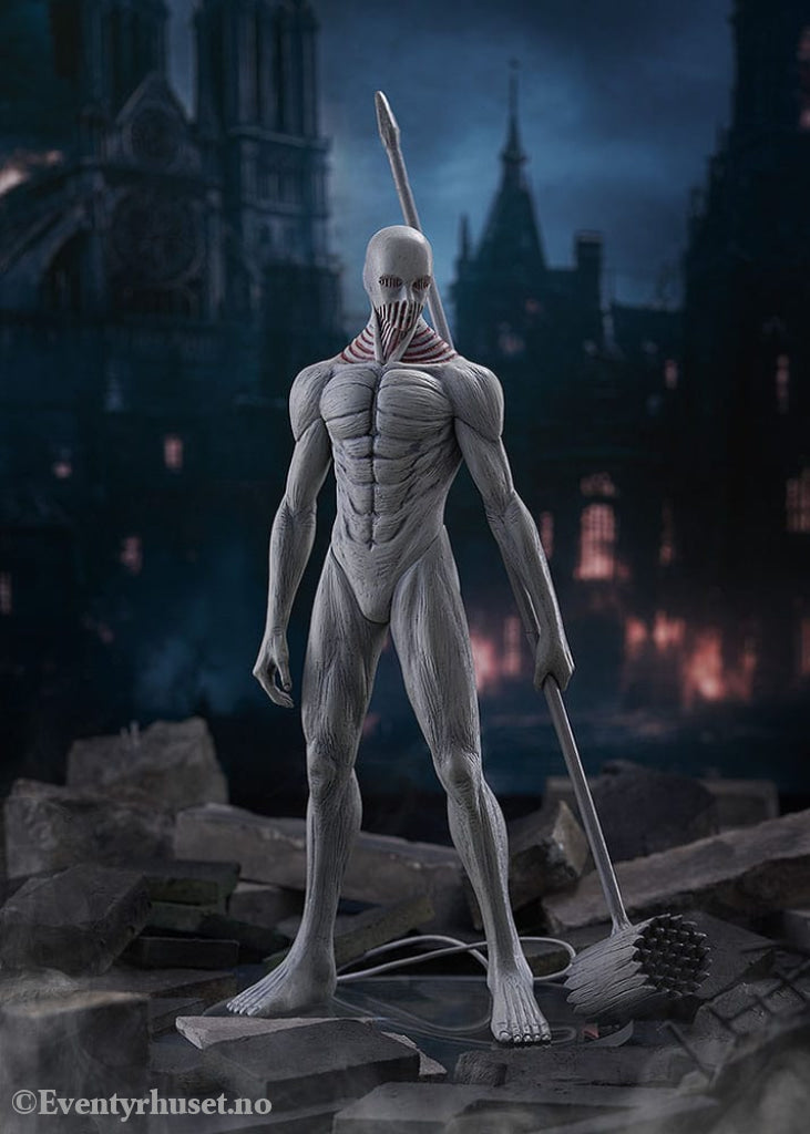 Attack on Titan Pop Up Parade PVC Statue Lara Tybur: War Hammer Titan Ver. L Size 25 cm Manga & Anime