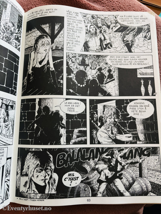 Auclair / Deschamps. Bran Ruz. Hefte.