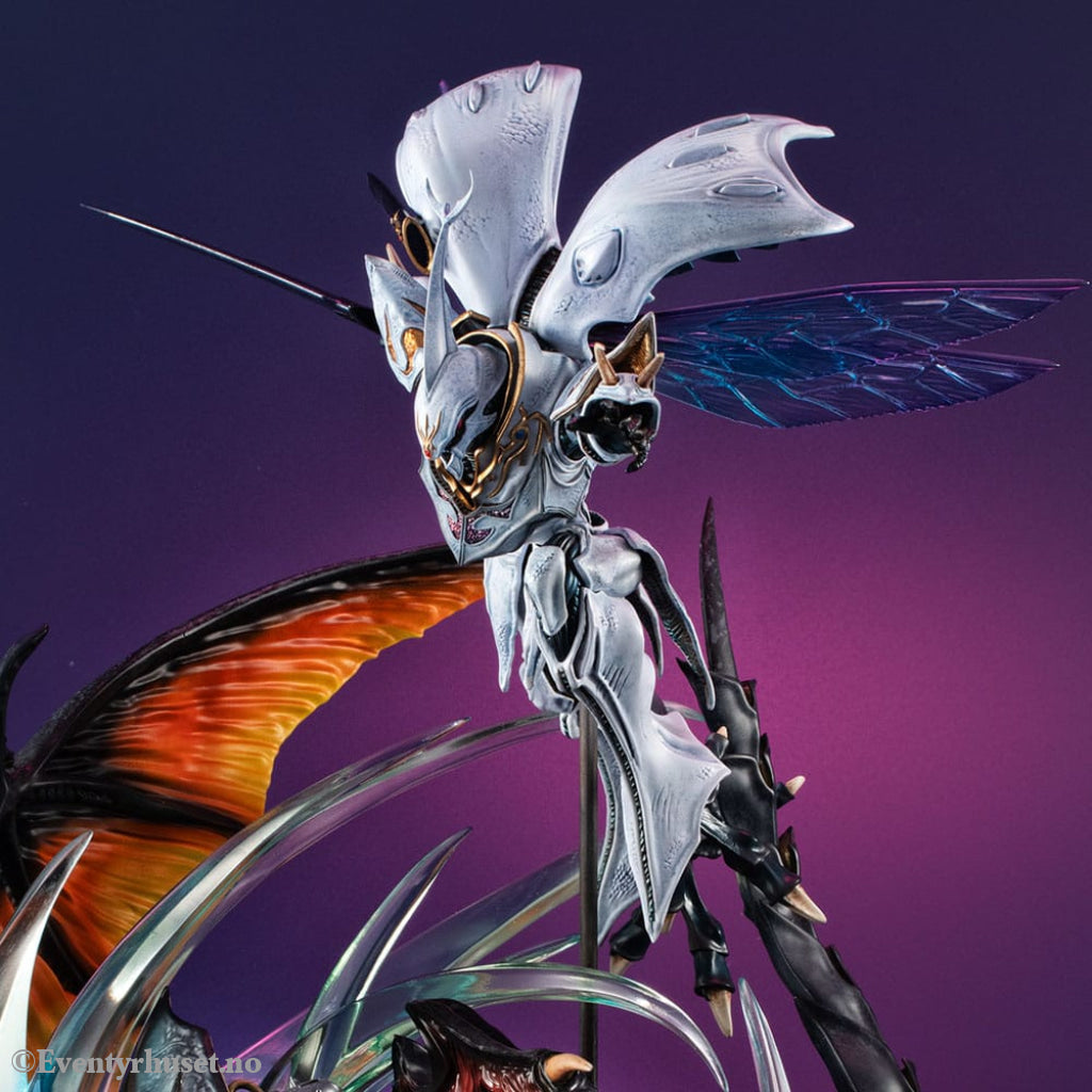 Aura Battler Dunbine Real Posing Robots PVC Statue Sirvine 23 cm Manga & Anime