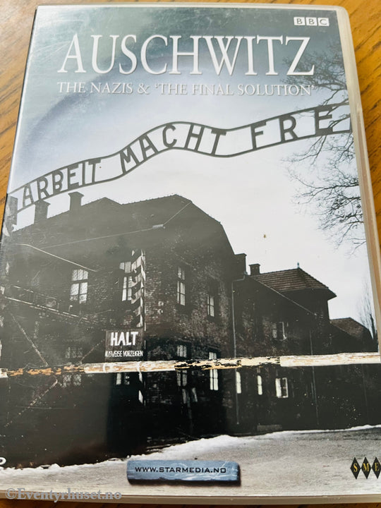 Auschwitz. Dvd. Dvd