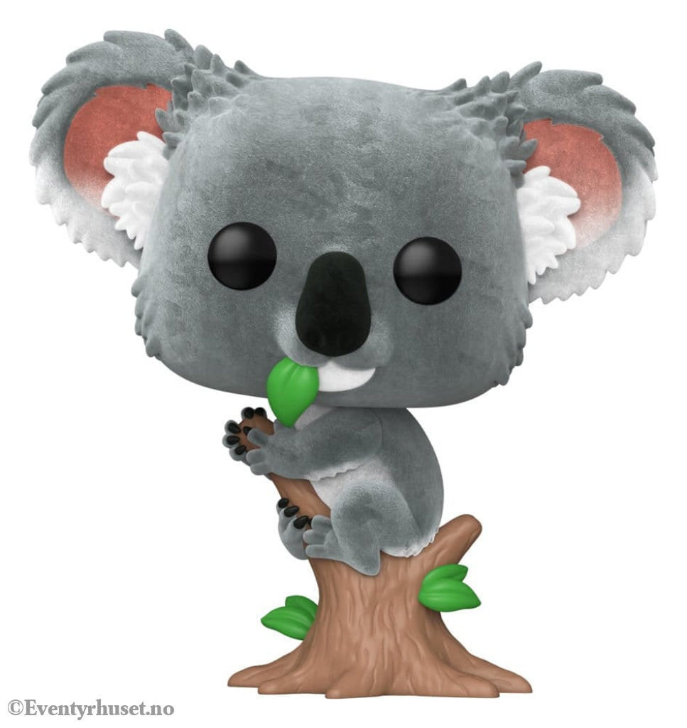 Australian Animals POP! Vinyl Figure Koala (FL) 9 cm Collectibles