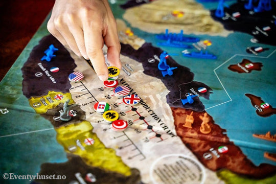 Avalon Hill board game Axis & Allies: 1914 *English Version* Games