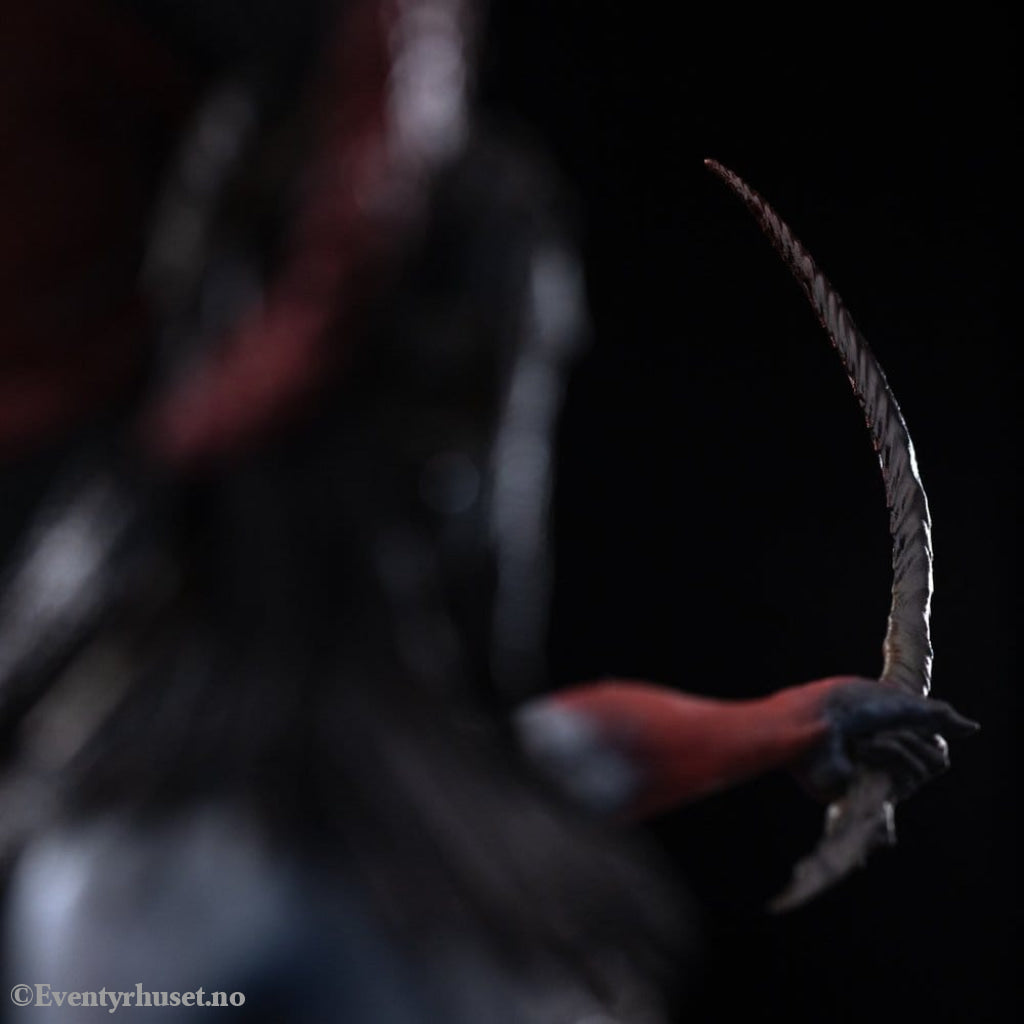 Avatar 3: Fire and Ash Art Scale Statue 1/10 Varang 38 cm Collectibles