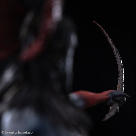 Avatar 3: Fire and Ash Art Scale Statue 1/10 Varang 38 cm Collectibles