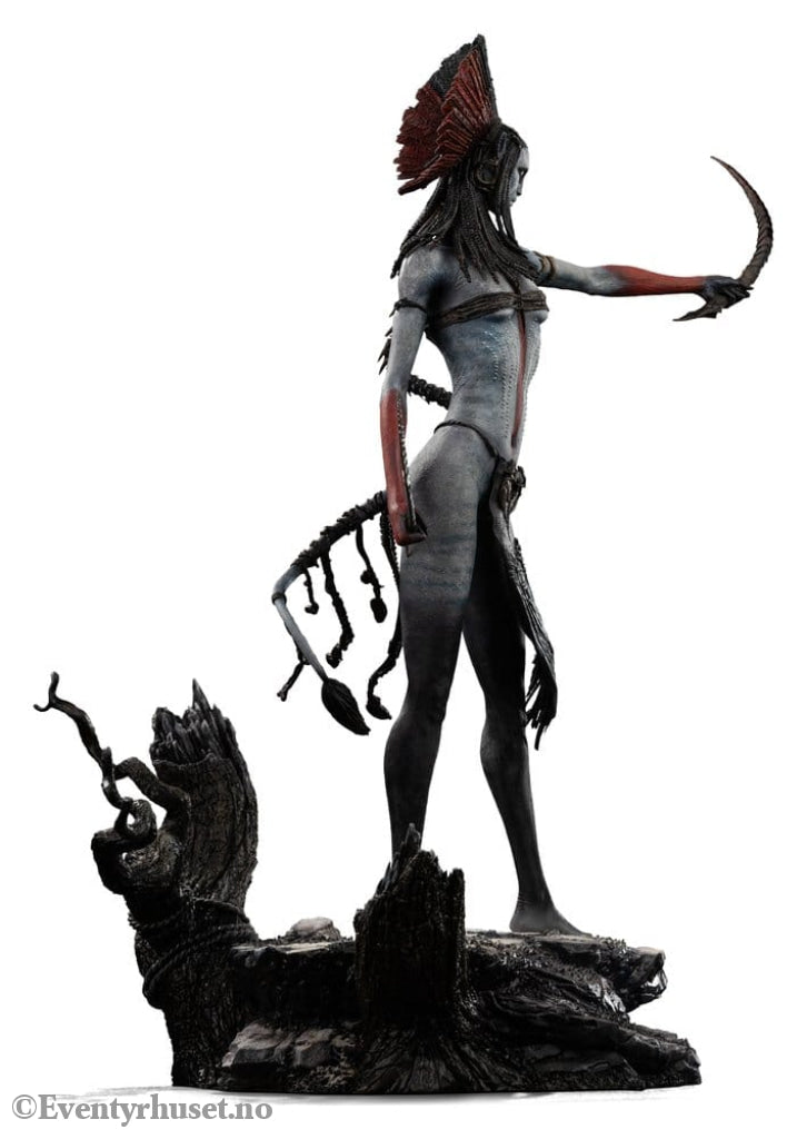 Avatar 3: Fire and Ash Art Scale Statue 1/10 Varang 38 cm Collectibles