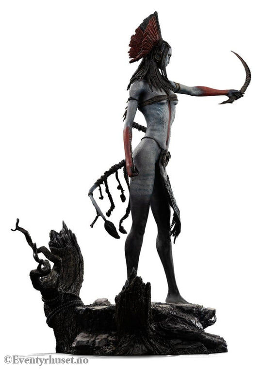 Avatar 3: Fire and Ash Art Scale Statue 1/10 Varang 38 cm Collectibles