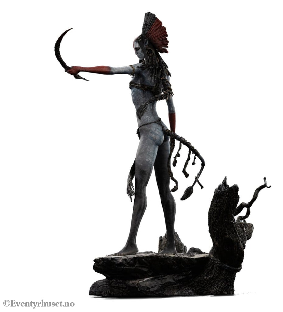 Avatar 3: Fire and Ash Art Scale Statue 1/10 Varang 38 cm Collectibles