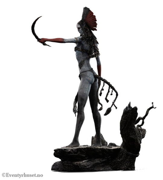Avatar 3: Fire and Ash Art Scale Statue 1/10 Varang 38 cm Collectibles