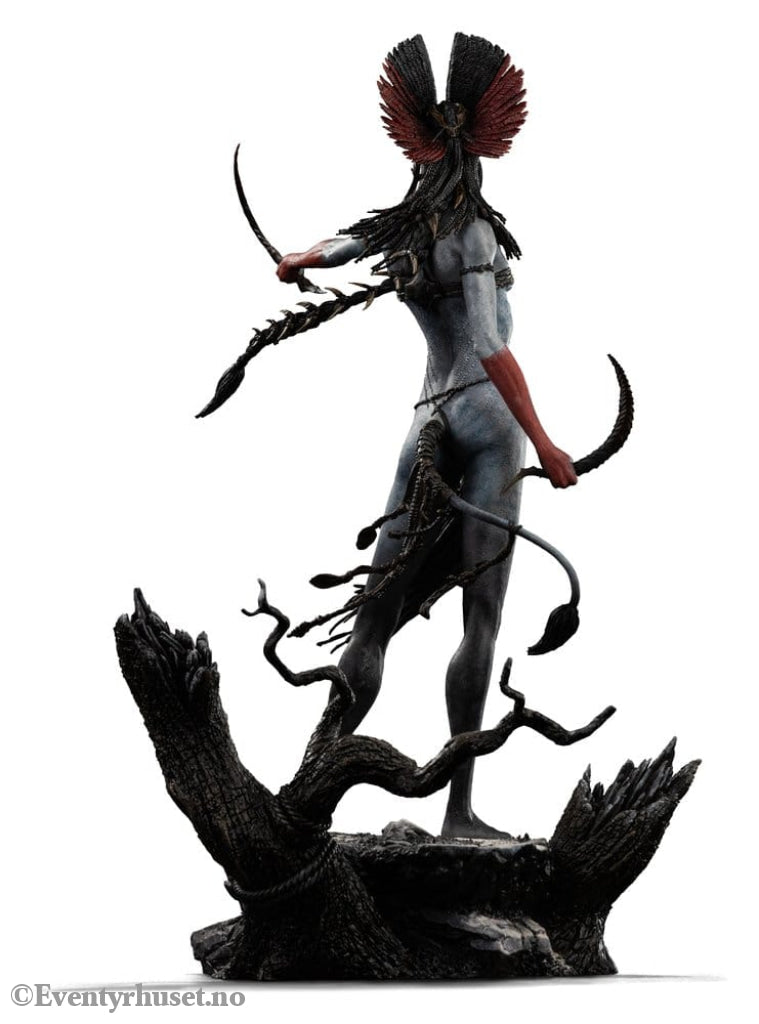 Avatar 3: Fire and Ash Art Scale Statue 1/10 Varang 38 cm Collectibles
