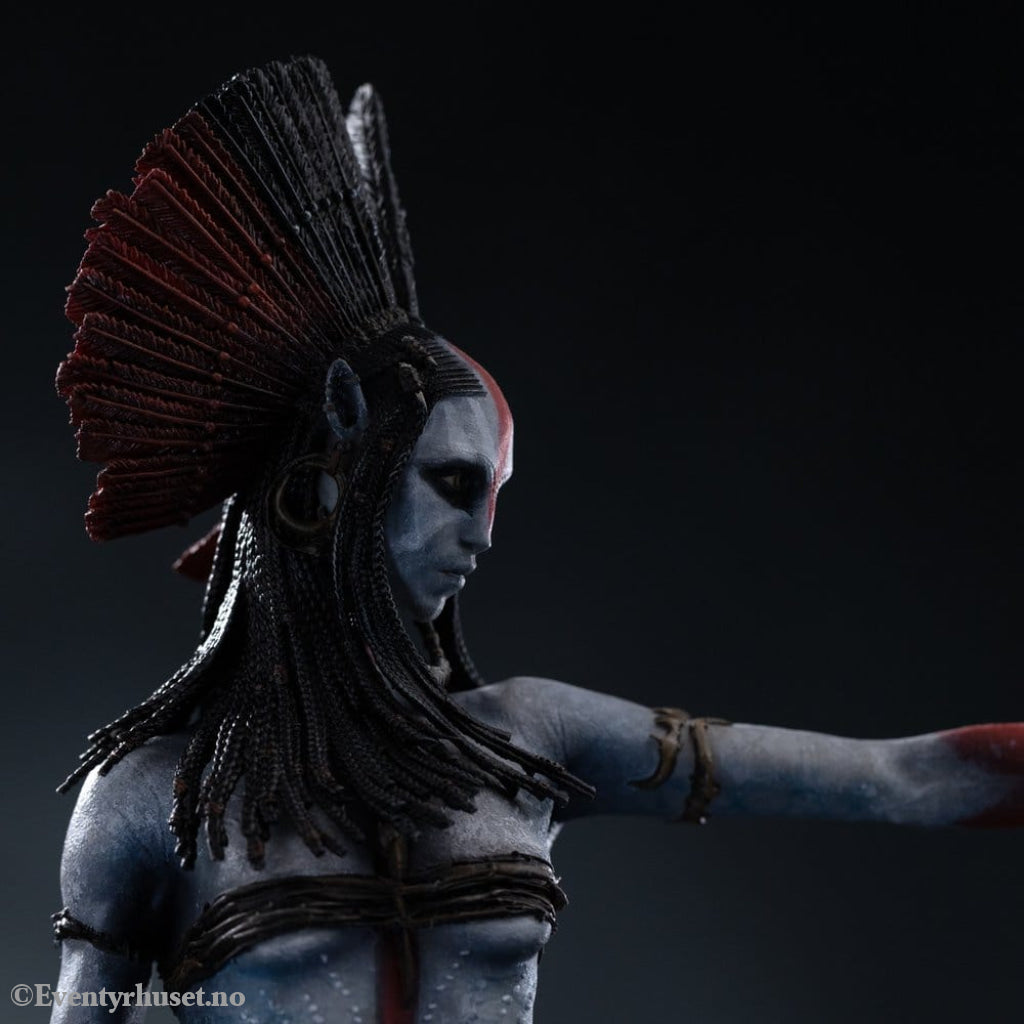 Avatar 3: Fire and Ash Art Scale Statue 1/10 Varang 38 cm Collectibles
