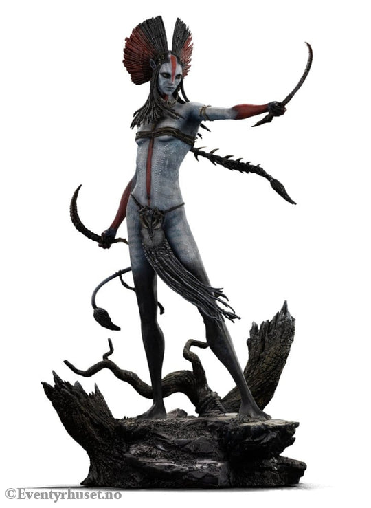 Avatar 3: Fire and Ash Art Scale Statue 1/10 Varang 38 cm Collectibles