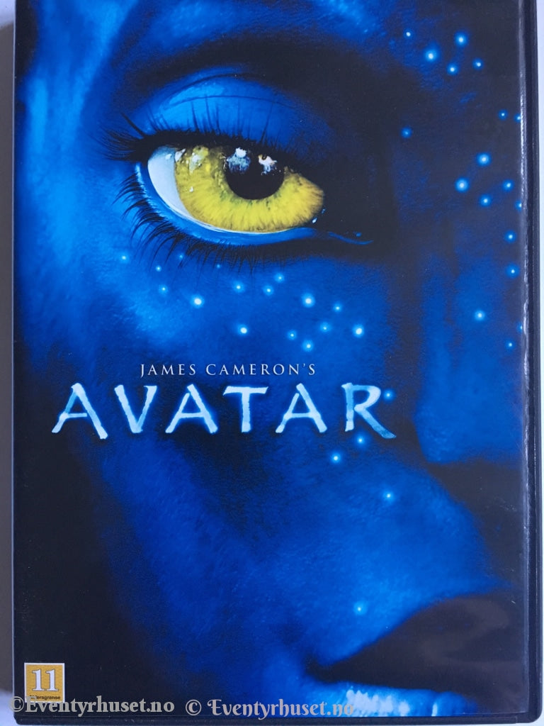 Avatar. Dvd. Dvd