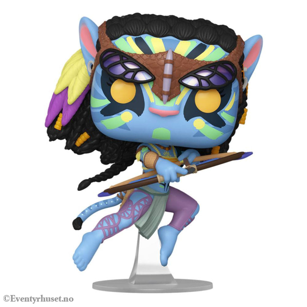 Avatar POP! Movies Vinyl Figure Neytiri (Battle) 9 cm Collectibles