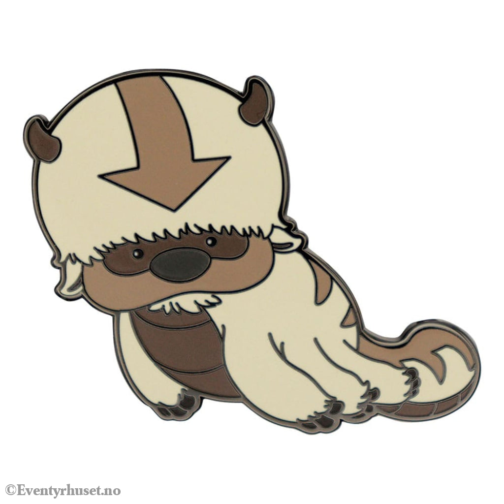 Avatar The Last Airbender Pin Badge Appa Limited Edition Fashion & Accessories