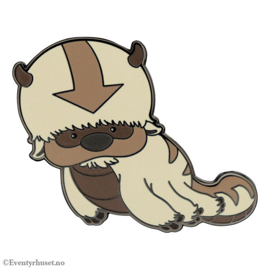 Avatar The Last Airbender Pin Badge Appa Limited Edition Fashion & Accessories