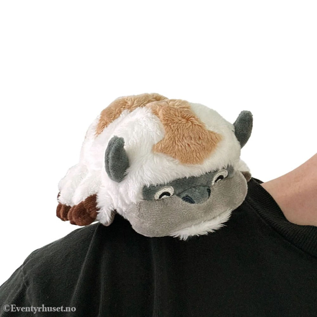 Avatar: The Last Airbender Plush Figure Appa Shoulder Rider 15 cm Collectibles