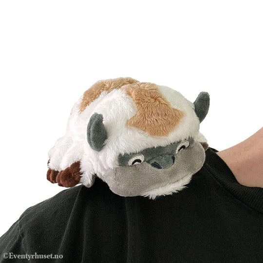 Avatar: The Last Airbender Plush Figure Appa Shoulder Rider 15 cm Collectibles