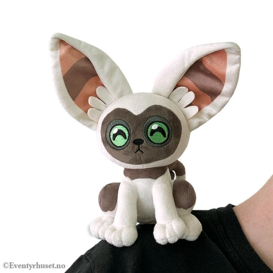 Avatar: The Last Airbender Plush Figure Momo Shoulder Rider 15 cm Collectibles