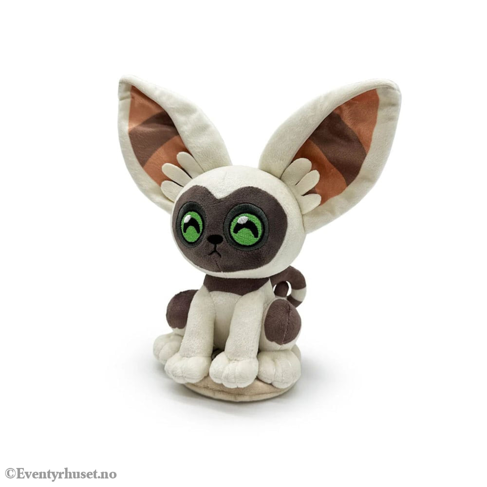 Avatar: The Last Airbender Plush Figure Momo Shoulder Rider 15 cm Collectibles