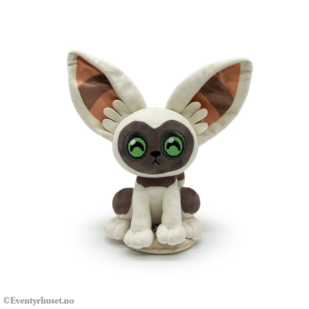 Avatar: The Last Airbender Plush Figure Momo Shoulder Rider 15 cm Collectibles